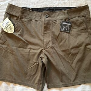 Kuhl Olive Green Shorts